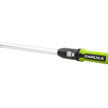 1/2in Drive Fix Head Click Torque Wrench 65 to 338Nm CARLYLE HAND TOOL