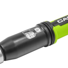 3 4 Drive Torque Wrench Click Fixed Head 120 to 745Nm Specialist Tools Tools & Maintenance