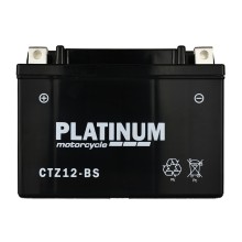 Motorcycle MF AGM Battery 12V 11.2Ah 140CCA (Motorcycle Batteries)