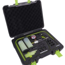 Vacuum Pressure Brake Bleeder Kit CARLYLE HAND TOOLS CVTBBK21