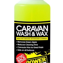 Caravan Wash 1 Litre Ready To Use (Cleaning Chemicals)