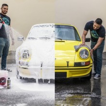 Hydrosuds Ceramic Car Wash (16oz) Tools & Maintenance
