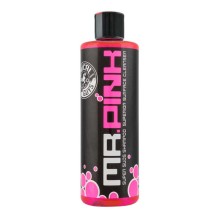 Mr. Pink Super Suds Superior Surface Cleanser Car Wash Shampoo Volume 473ml