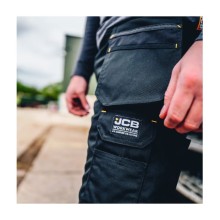 JCB trade black shorts JCB D+27-30 Tools & Maintenance