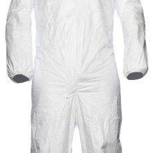 Tyvek 500 Xpert Hooded Coverall Single (Overalls & Coveralls) Tools & Maintenance