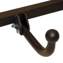 Towbar Swan Neck (Fixed Swan Neck)