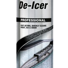 De Icer Trigger or Aerosol