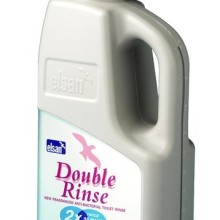 Double Pink Rinse 1 litre Toilet Chemicals