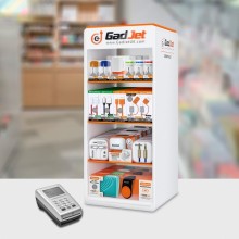 GadJet COUNTER STAND (Display Stands Display Stands) Tools & Maintenance