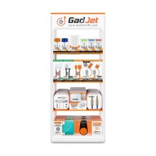 GadJet COUNTER STAND (Display Stands Display Stands) Tools & Maintenance