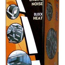 DynaPad Heat & Noise Reduction 813mm x 1372 mm Roll (Sound Deadening)