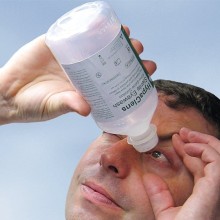 HypaClens Sterile Eyewash 500ml (Eye Wash) Tools & Maintenance