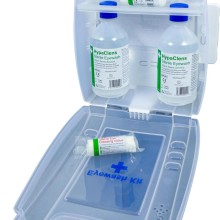 Evolution Plus Eyewash Kits 2 x 500ml (Eye Wash)