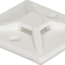 Cable Tie Bases - Plastic WORKSHOPWAREHOUSE EAC9