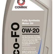 Eco FO 0w 20 Motor Oil (Fully Synthetic)