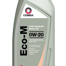 Eco M 0W 20 (Fully Synthetic)