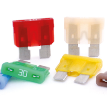 Littelfuse AtofÂ® Standard Blade Fuses 40A WORKSHOPWAREHOUSE EFB40 Tools & Maintenance