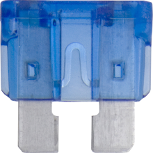 Blade Fuses Standard 15A WORKSHOPWAREHOUSE EFX15