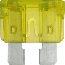 Blade Fuses Standard 20 A WORKSHOPWAREHOUSE EFX20