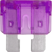 Blade Fuses Standard 3A WORKSHOPWAREHOUSE EFX3
