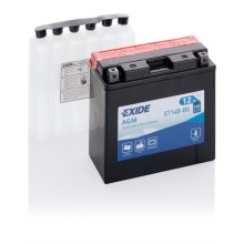Motorcycle Battery 12 V 12Ah 190CCA (AGM)