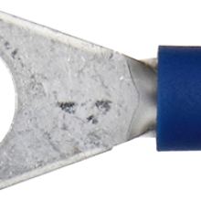 Terminals Blue Ring 6.4Mm (1/4) WORKSHOPWAREHOUSE ET26