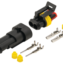Superseal 2-Way Kit 10Pc WORKSHOPWAREHOUSE ET551