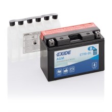 Motorcycle Battery 12 V 8Ah 110CCA (AGM)