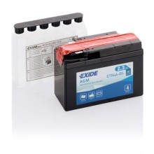 Motorcycle Battery 12 V 2.3Ah 35CCA (AGM)