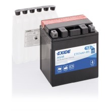 Motorcycle Battery 12 V 12Ah 210CCA (AGM)