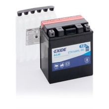 Motorcycle Battery 12 V 12Ah 210CCA (AGM)