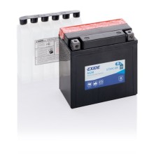 Motorcycle Battery 12 V 9Ah 120CCA (AGM)