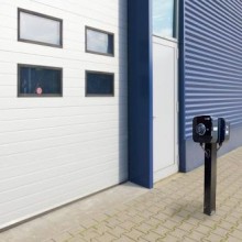 Carbon Edition 22kW EV Charge Point (Charging Stations) Tools & Maintenance