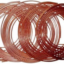 Dorest Tube Copper Tubing 1 2' x 25' (Brake Pipe)