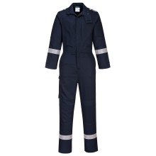 Bizflame Work Stretch Panelled Coverall (Overalls & Coveralls) Tools & Maintenance