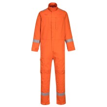 Bizflame Work Stretch Panelled Coverall (Overalls & Coveralls) Tools & Maintenance