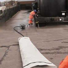 Filtasock Oil Filtration System