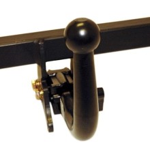 Towbar Vertical Detachable