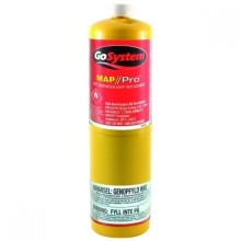 399g Map Pro Gas Mix Cylinder Sold in Singles (Gas Cartridges)