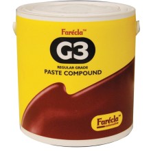 Farecla G3 Regular Grade Paste Compound G3-30004 Weight 3kg FARECLA TR