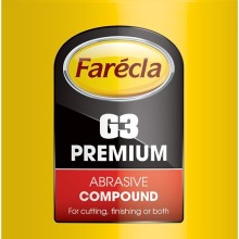G3 Premium Abrasive Liquid Compound 1kg (Rubbing Compound)