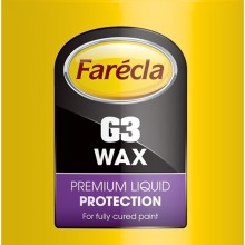 G3 Wax Premium Liquid Protection 1 litre (Rubbing Compound)