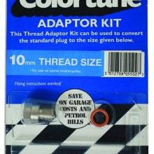 Adaptor Kit Hi Gauge 10mm (Diagnostic Tools)