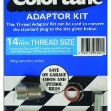 Adaptor Kit Taper Slim 14mm (Diagnostic Tools)