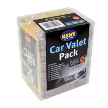Car Valet Pack 8 Piece Set Valeting Gift Packs