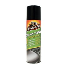 Cockpit Shine 500ml (Dashboard Cleaners) Fragrance Lemon