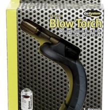 DIY Blow Torch (Gas Blow Torches) Tools & Maintenance