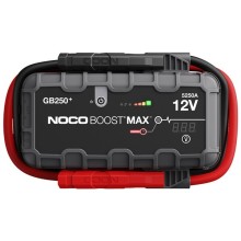 Genius Boost Max Jump Starter (Jump Starters)