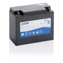 Motorcycle Battery 12 V 16Ah 100CCA