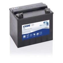 Motorcycle Battery 12 V 30Ah 180CCA